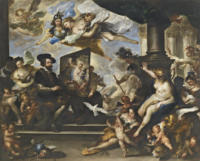 Rubens painting 