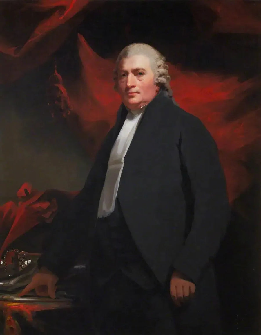 The Very Honorable Robert Blair (1741–1811), Lord President of the Court of Session (1808–1811) - Henry Raeburn