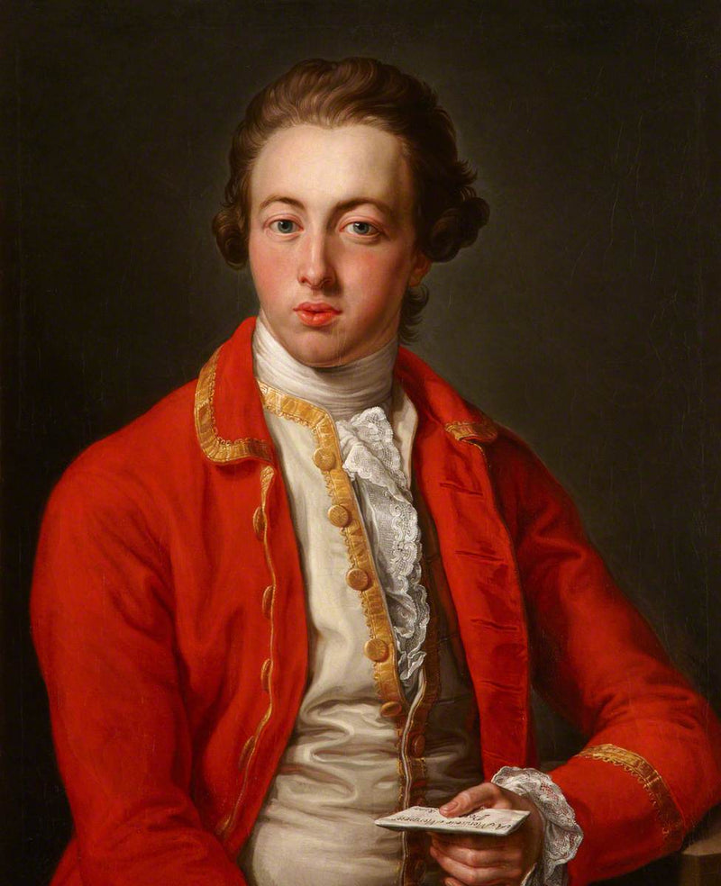 The Very Honorable Sir John Parnell, 2nd Baron (1744–1801) - Pompeo Batoni