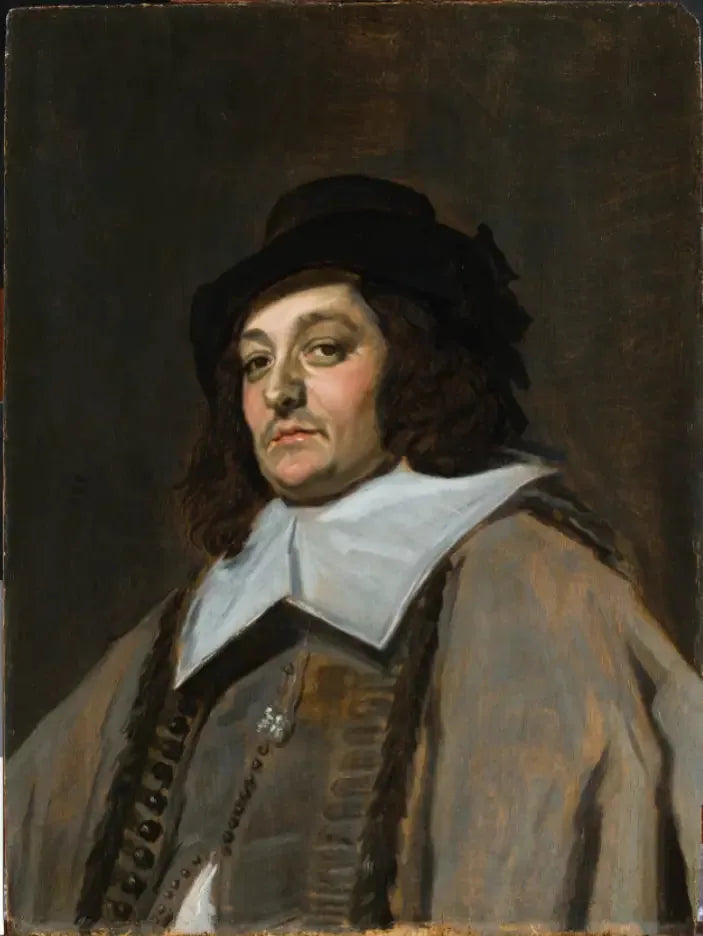 The Traveler - Frans Hals
