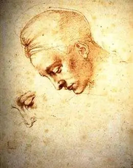 Leda - Michelangelo
