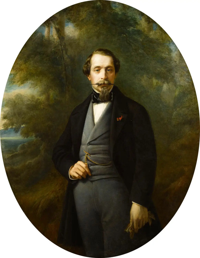 Emperor Napoleon III - Franz Xaver Winterhalter