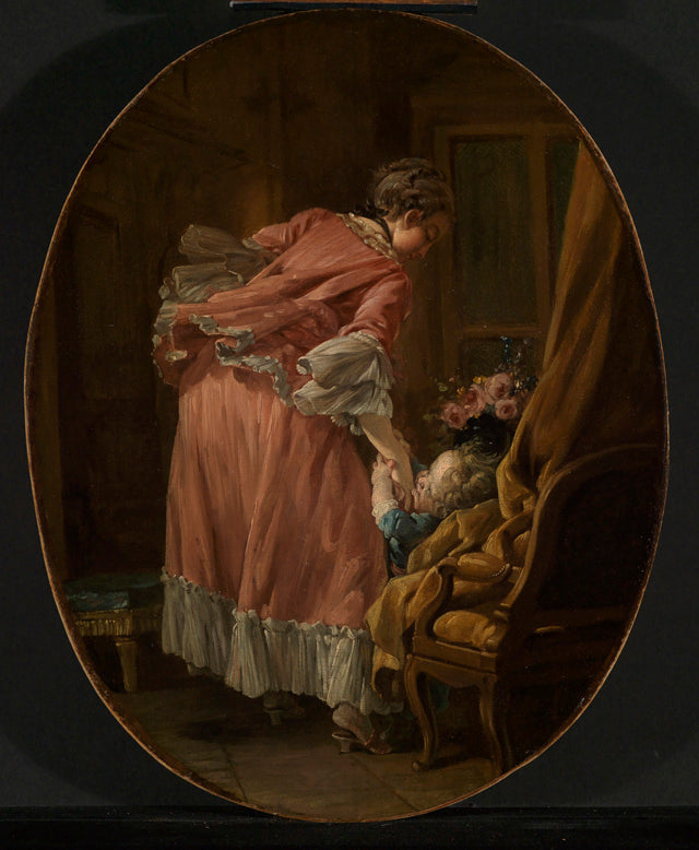 The spoiled child - François Boucher