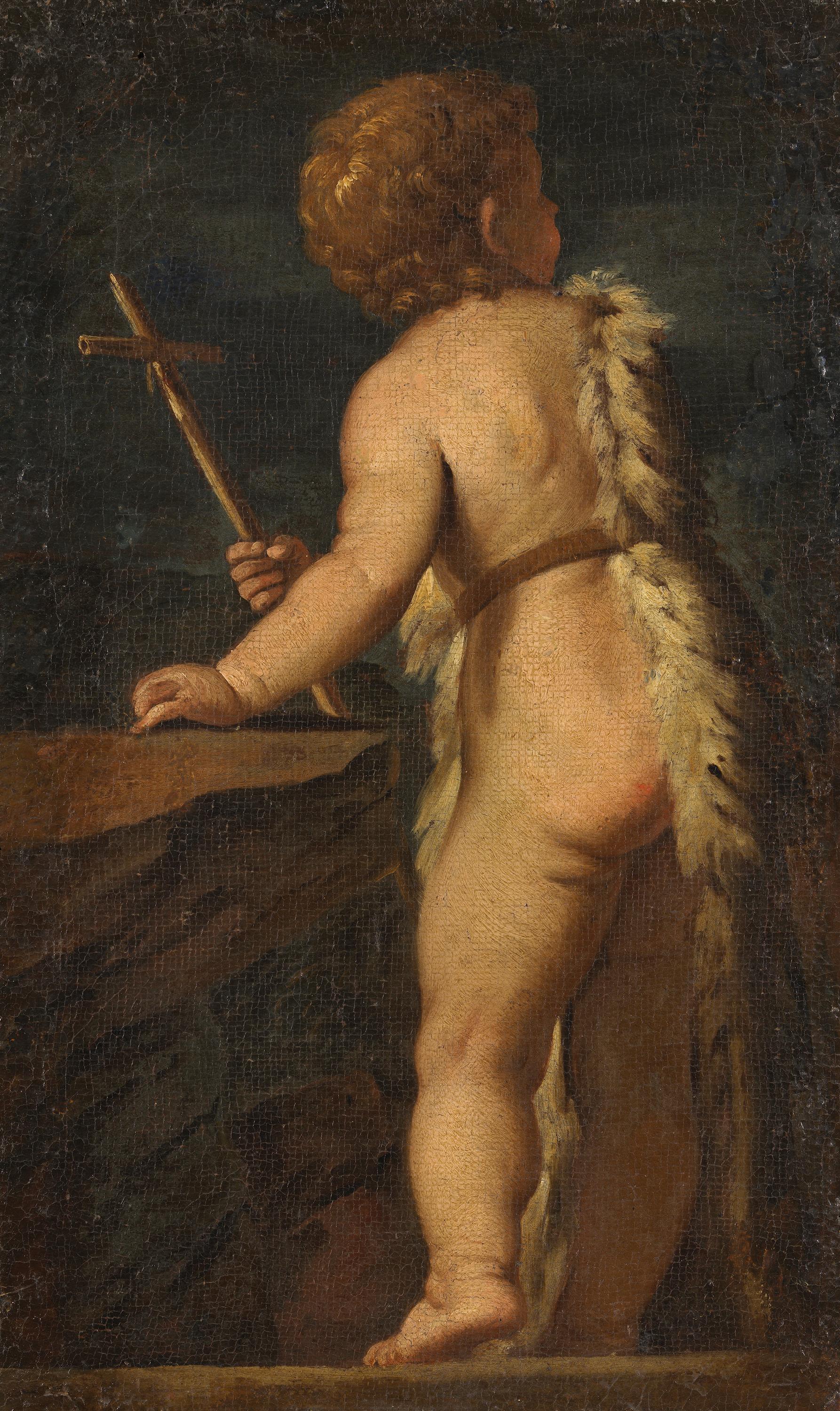 The Child Saint John the Baptist - Paul Véronèse