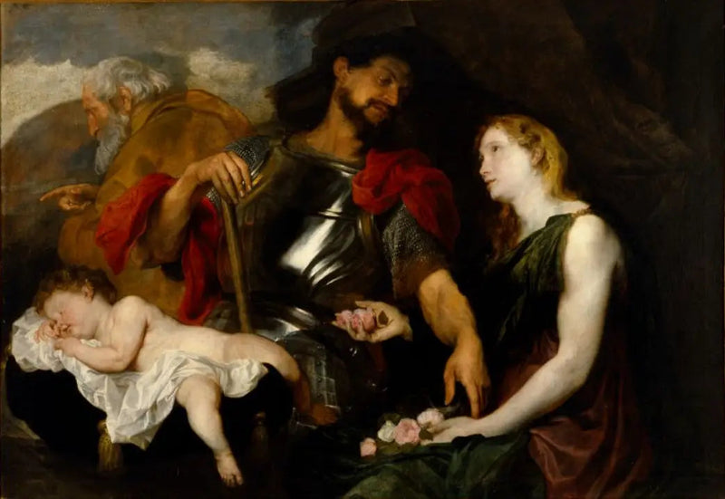 The Ages of Man - Antoine van Dyck