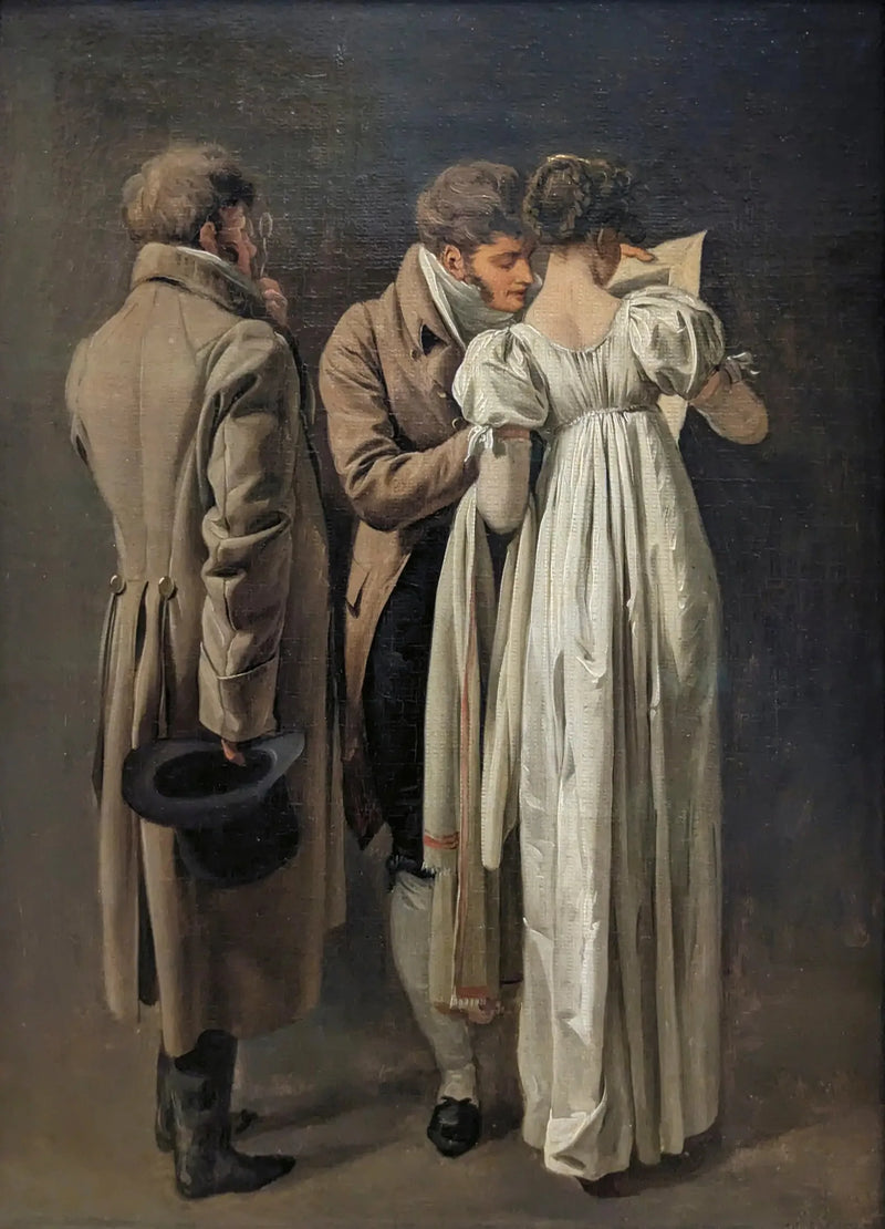 The Print Enthusiasts - Louis-Léopold Boilly