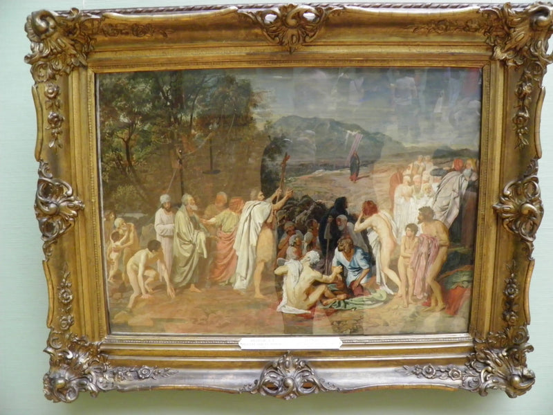 The Apparitions of Jesus - Alexandre Ivanov
