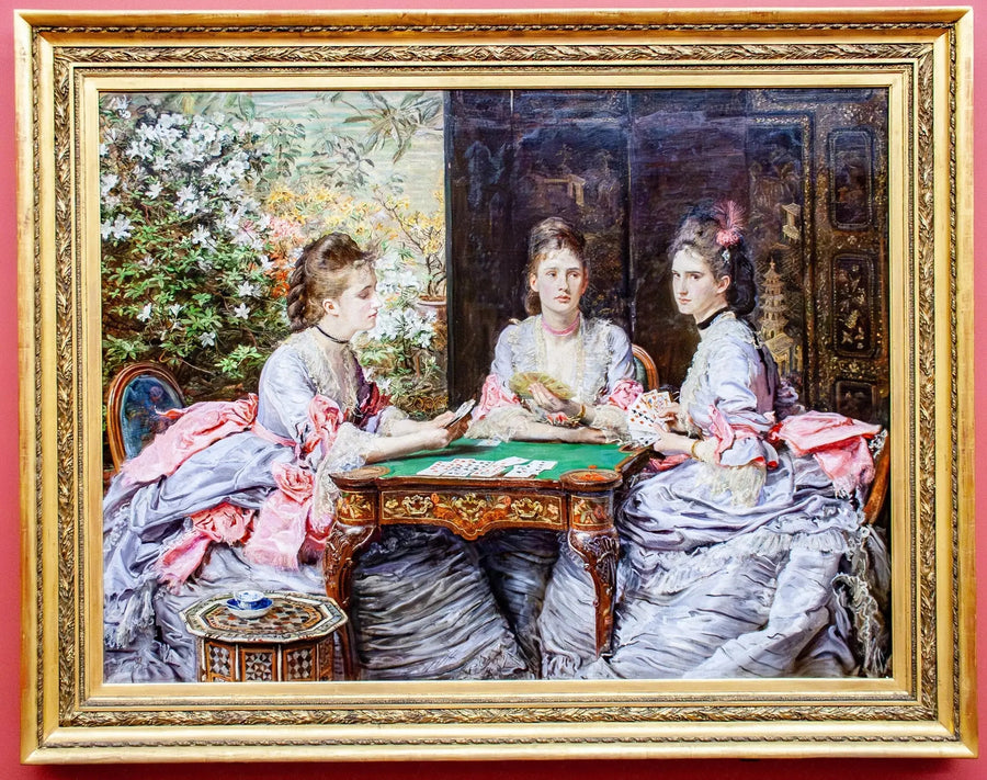 Hearts are assets - John Everett Millais
