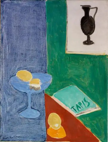 The Lemons - Henri Matisse