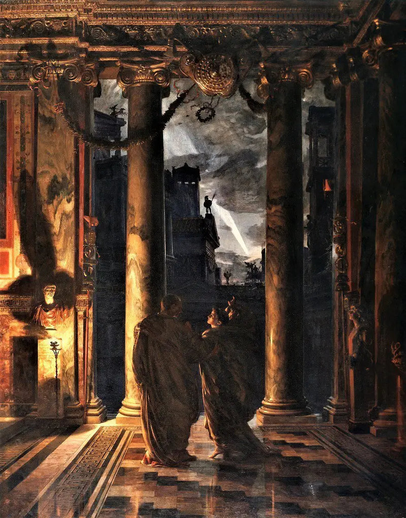 The Ides of March - Edward Poynter