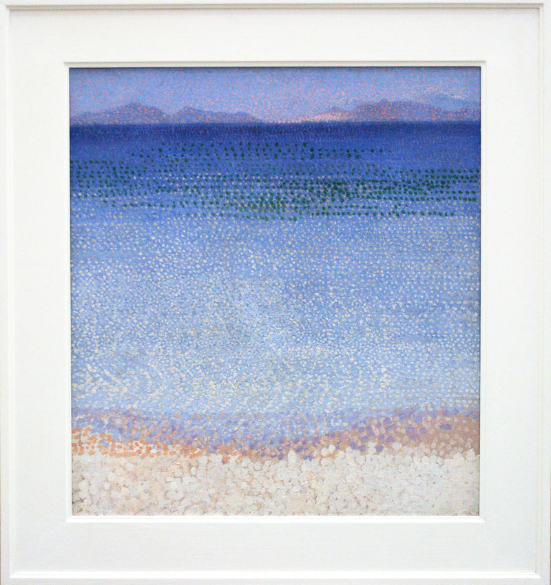 The Golden Islands - Henri-Edmond Cross