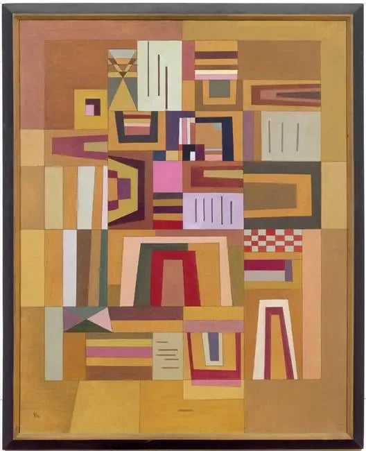 Compensations Have Increased - Vassily Kandinsky