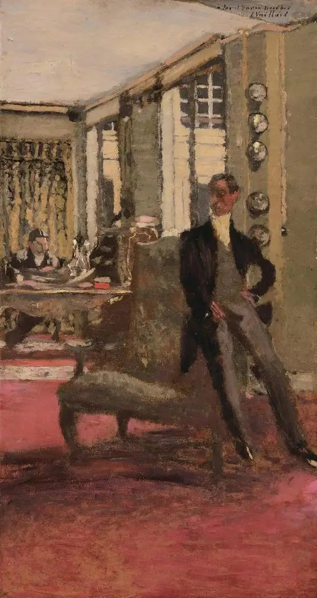 Art Dealers - Édouard Vuillard