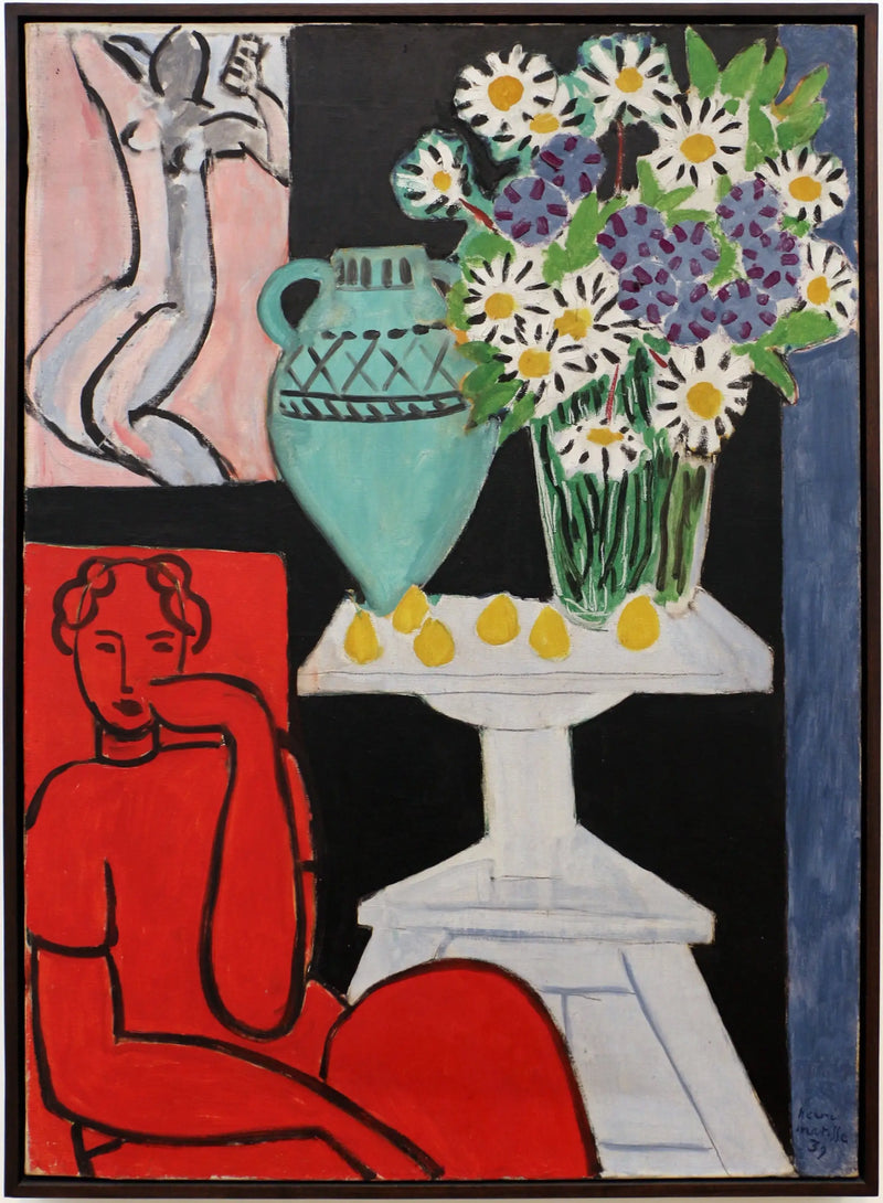 The Daisies - Henri Matisse