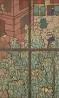 The Chestnut Trees - Édouard Vuillard