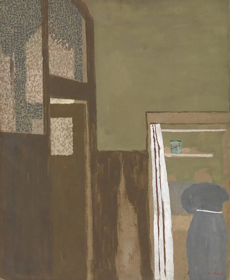 The Doors - Édouard Vuillard