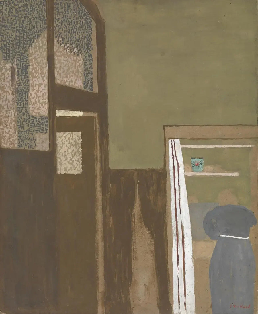 The Doors - Édouard Vuillard