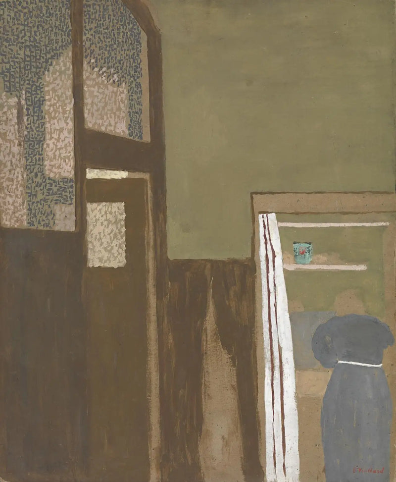The Doors - Édouard Vuillard