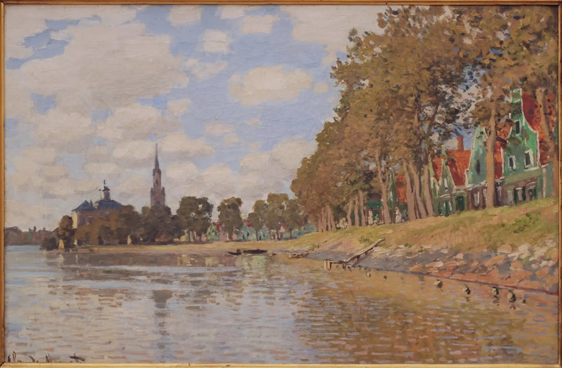The Fish Products - Claude Monet