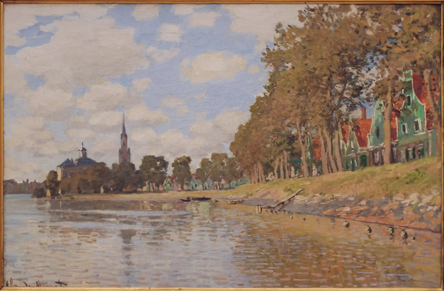 The Fish Products - Claude Monet
