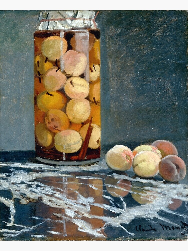 The Fish Products - Claude Monet