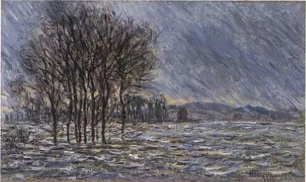 Industry Products - Claude Monet
