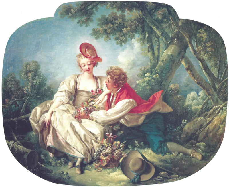 The Four Seasons: Autumn - François Boucher