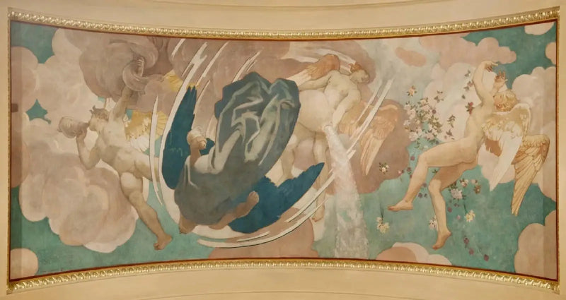 The Winds - John Singer Sargent