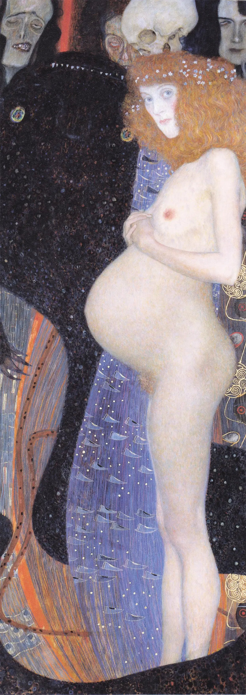 Hope - Gustav Klimt
