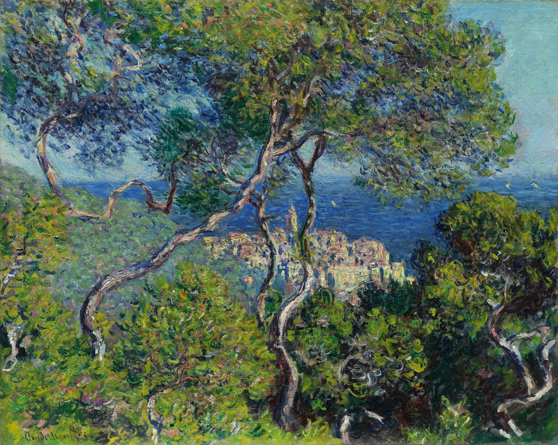 Their - Claude Monet