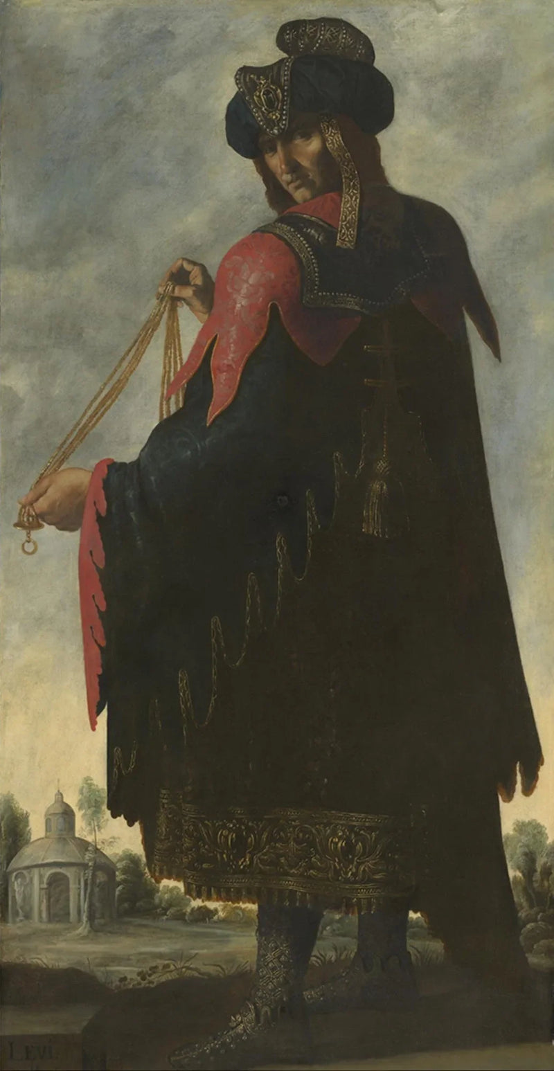 Levi - Francisco de Zurbarán