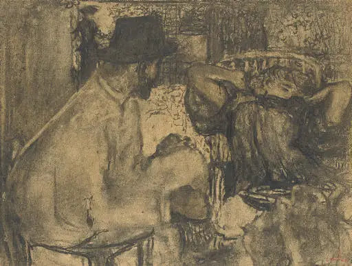 Tea Time - Édouard Vuillard