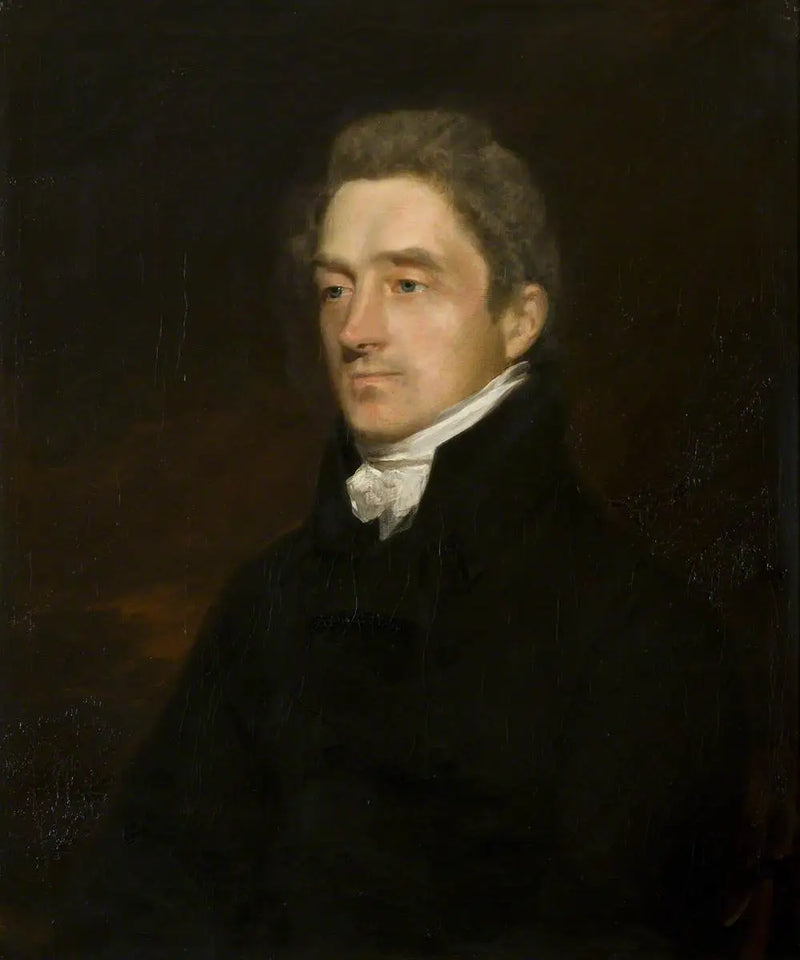 The Honorable and Reverend George Bridgeman (1765–1832) - John Constable