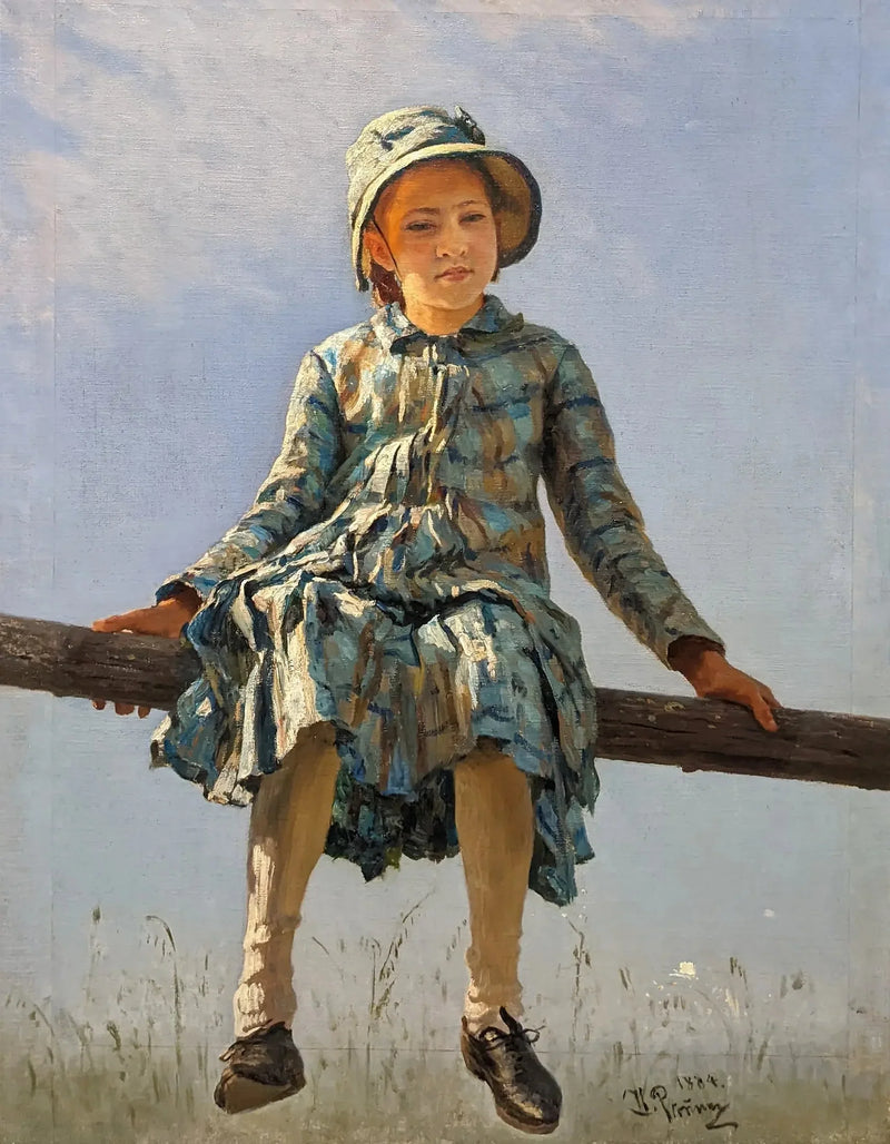 Dragonfly - Ilya Repin