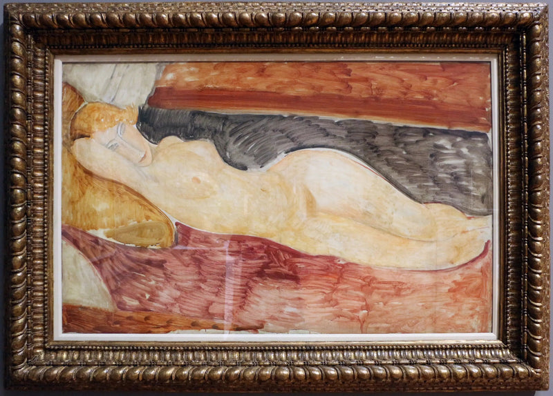 Q125425632 - Amedeo Modigliani