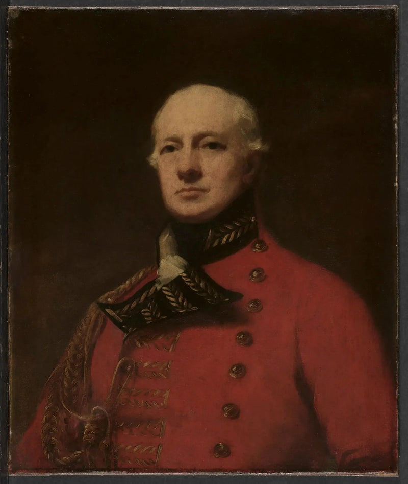 Lieutenant-General Duncan Campbell - Henry Raeburn