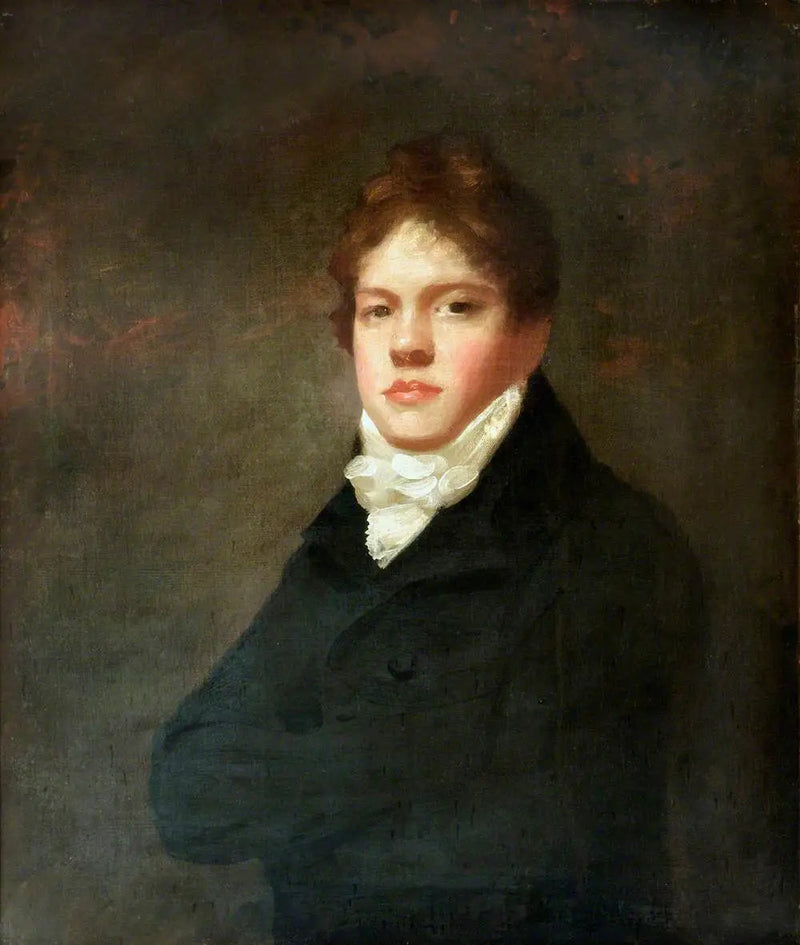 Lieutenant Thomas Gifford (1789–circa 1836) - Henry Raeburn
