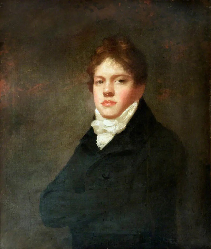 Lieutenant Thomas Gifford (1789–circa 1836) - Henry Raeburn