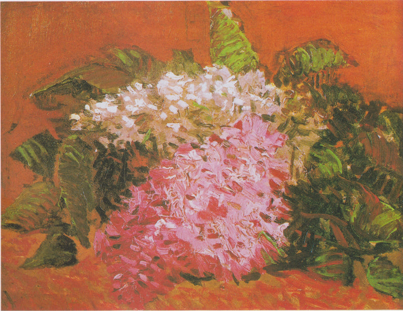 Lilacs - Vincent van Gogh