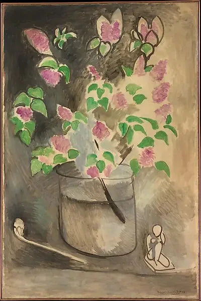 Lilacs - Henri Matisse