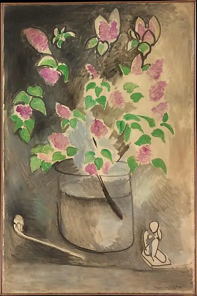Lilacs - Henri Matisse