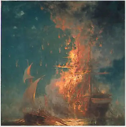 The Fire of the 