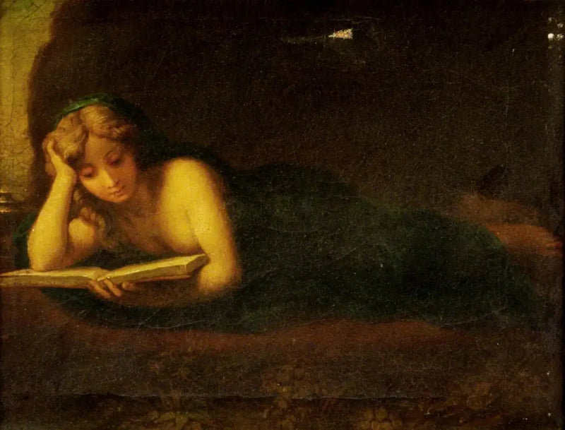 Read Madeleine - Antonio da Correggio