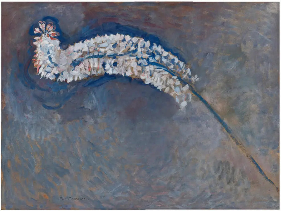Fox Tail - Piet Mondrian
