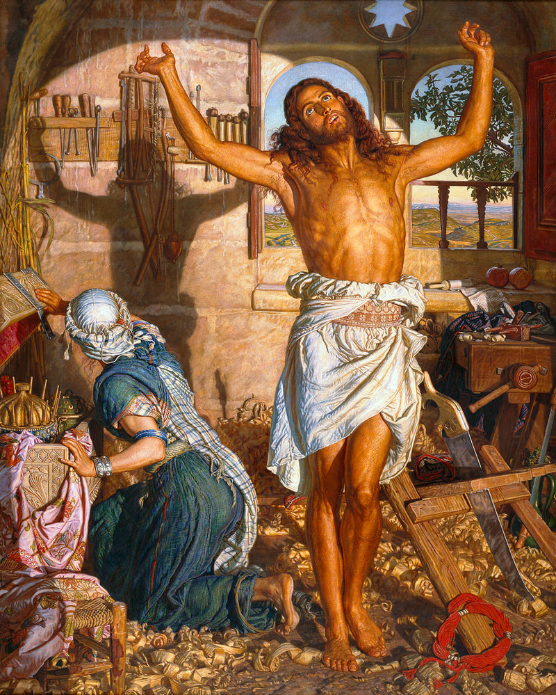 The Shadow of Death - William Holman Hunt