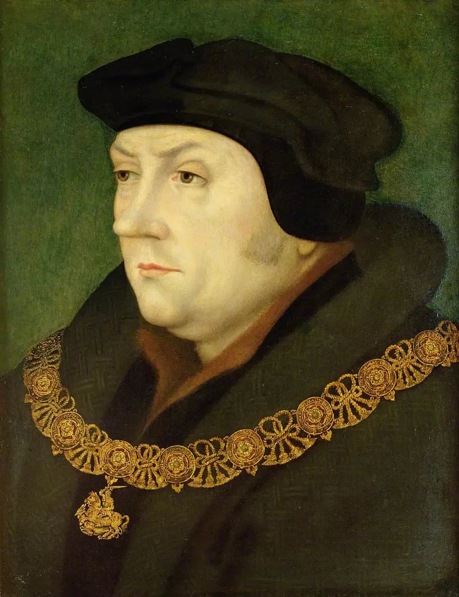Lord Cromwell - Hans Holbein the Younger