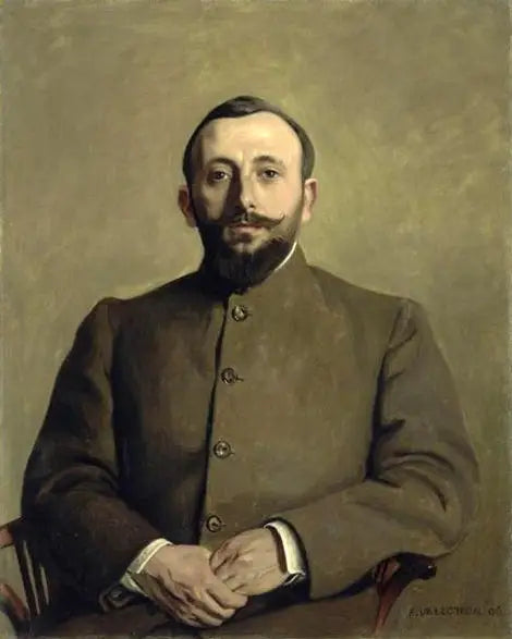 Louis-Alfred Natanson - Félix Vallotton - Alpha Reproduction