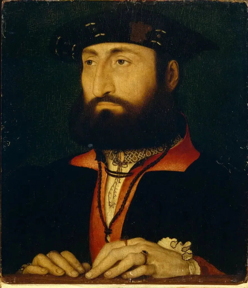 Louis de Clèves, Count of Nevers - Jean Clouet