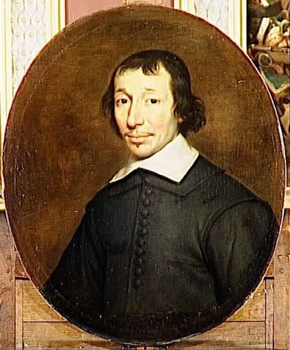 Louis-Isaac Le Maître de Sacy - Philippe de Champaigne - Alpha Reproduction