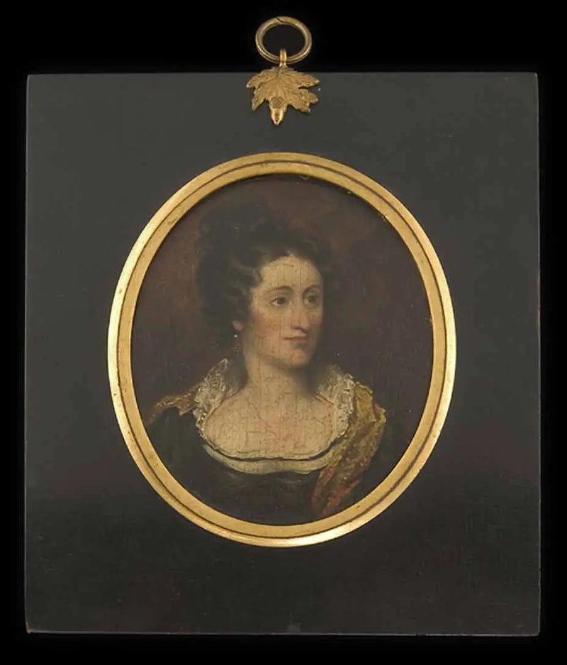 Louisa Lentner - John Trumbull